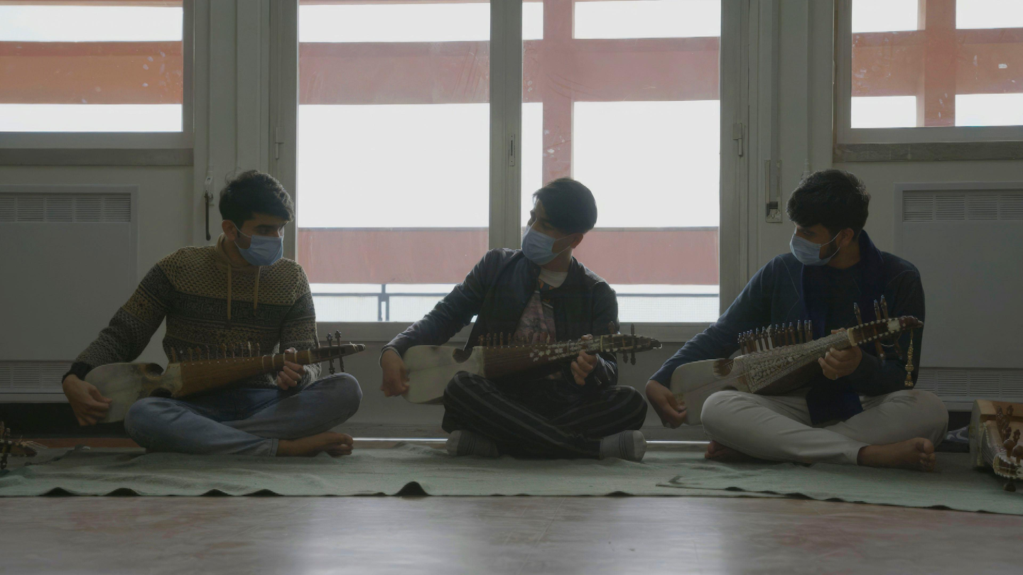 Playing in Exile